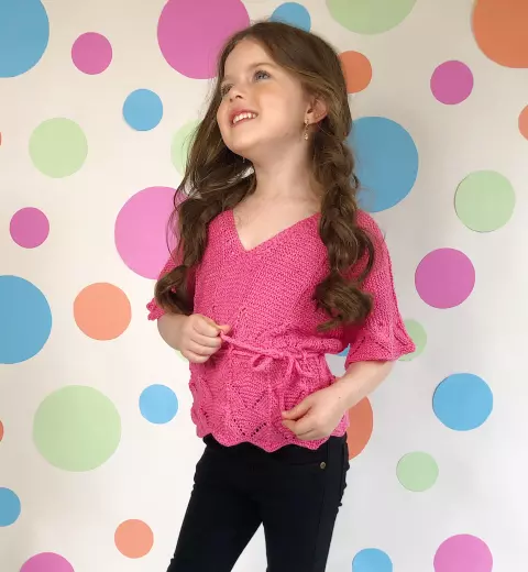 Blusa Pitaya