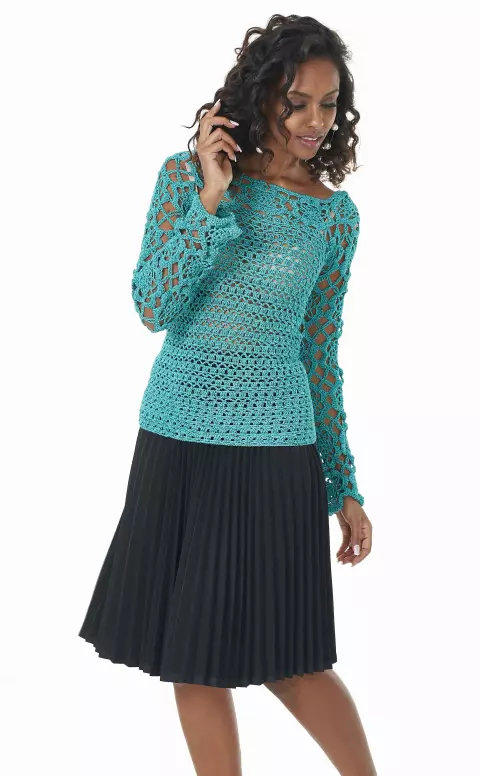 Blusa Tiffany Glamour