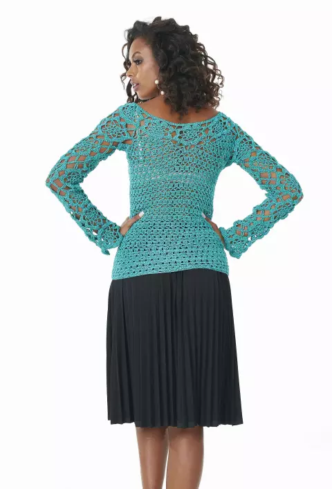 Blusa Tiffany Glamour