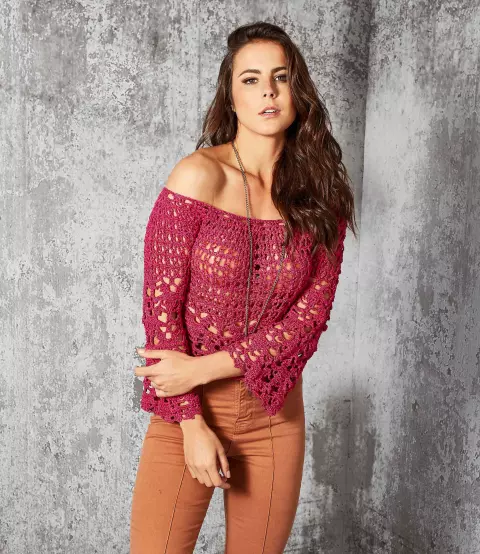 Blusa Pink