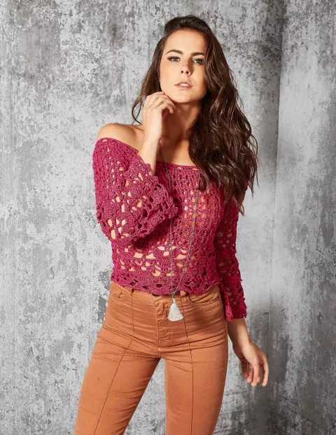 Blusa Pink