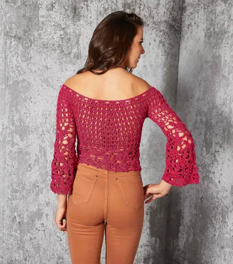 Blusa Pink