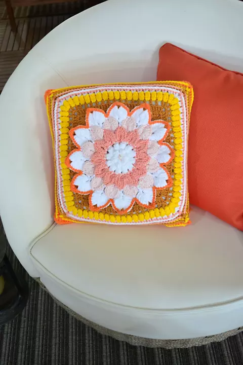 Almofada Big Flor