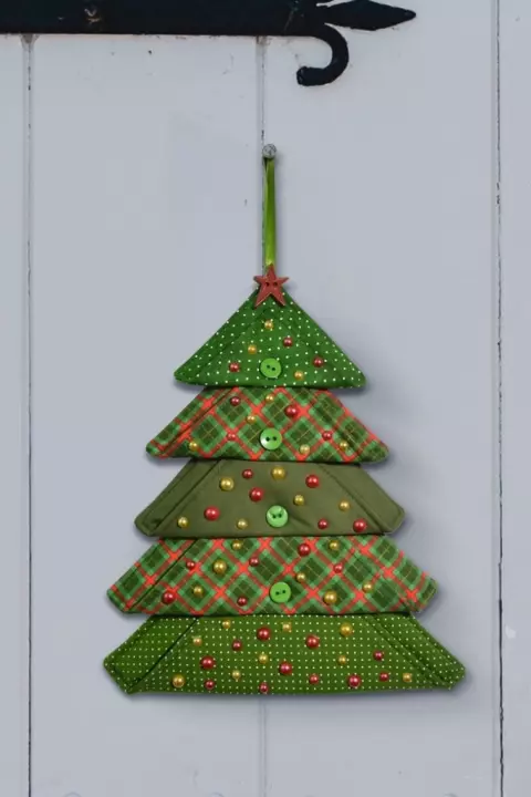 Enfeite de Porta (Natal)