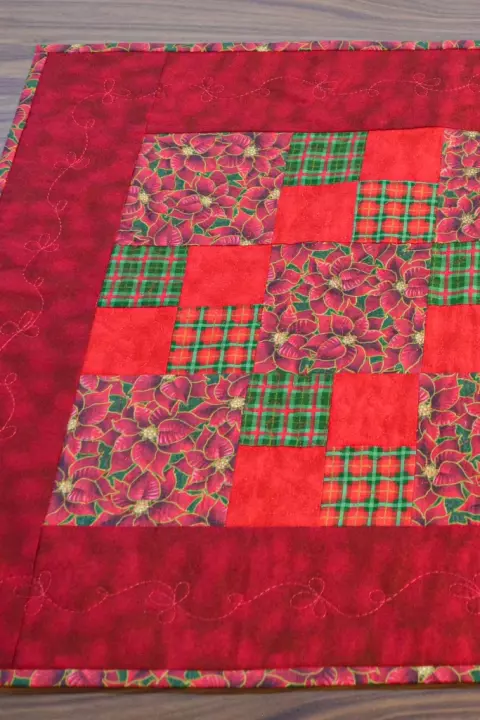 Trilho Elegante Natal