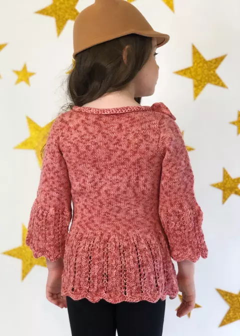Blusa Laço