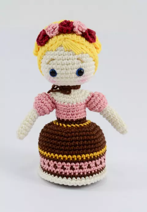 FRIDA SCHWARTZ - OKTOBERFEST