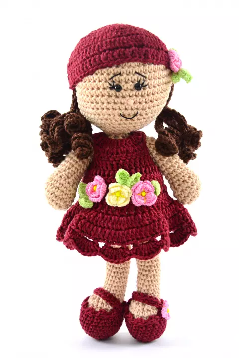 Boneca Juju