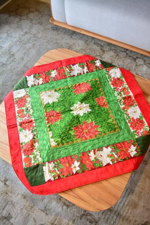 Conjunto Natal Requinte