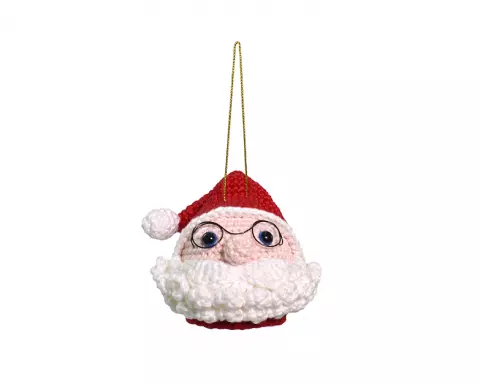 Bola de Papai Noel