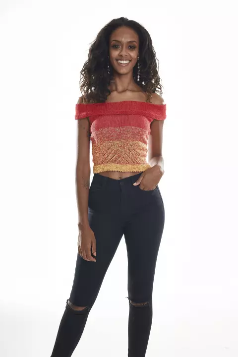 Blusa Prisma