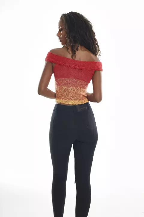 Blusa Prisma