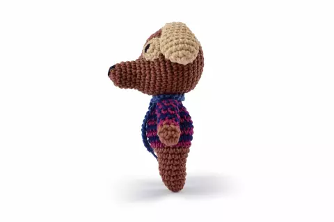Cachorro Lucky