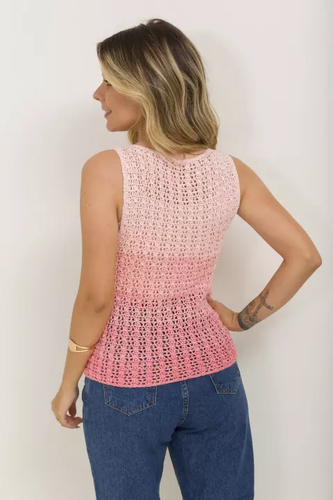 Blusa Degradê