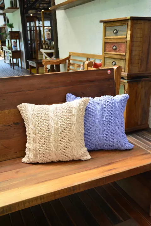 Conjunto de Almofadas Serenity