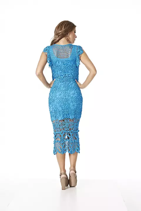 Vestido Maré Encanto Slim