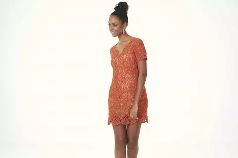 Vestido Caribe