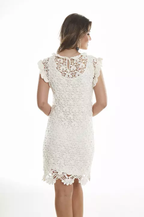 Vestido Neve