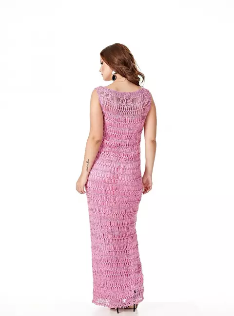 Vestido Cereja
