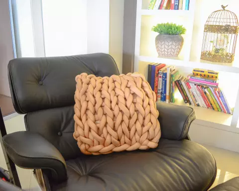 Almofada Jumbo XL