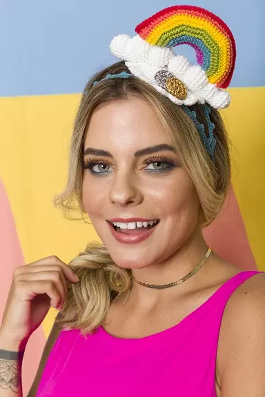 Tiara Arco-íris