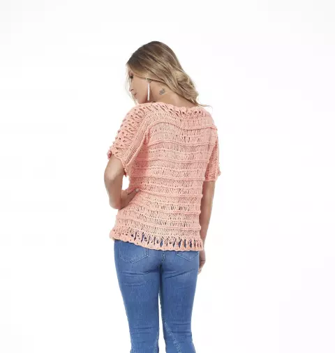 Blusa Aveia