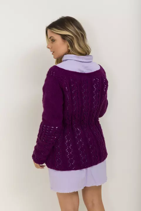 Blusa Amora
