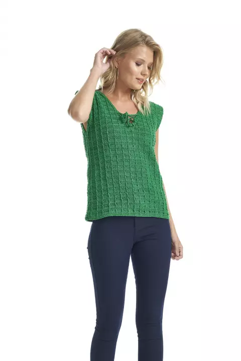 Blusa Bandeira