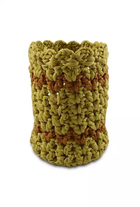 Porta-garrafa Cobre