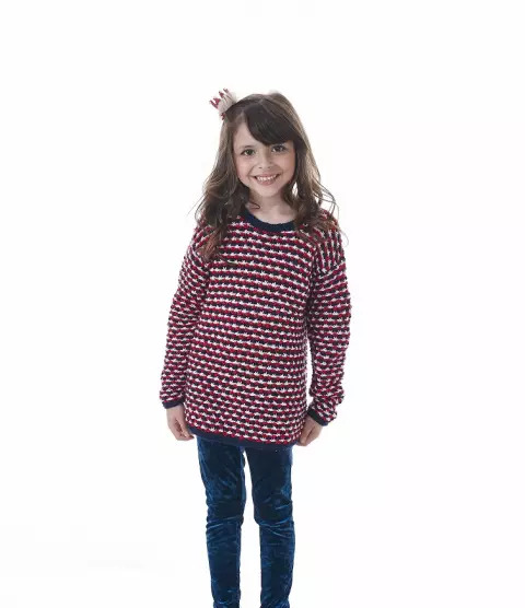 Blusa Navy