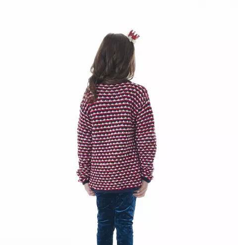 Blusa Navy