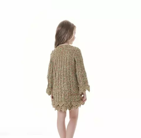 Vestido Multicolorido