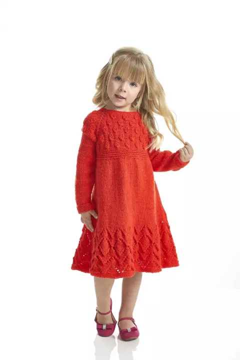 Vestido Cereja