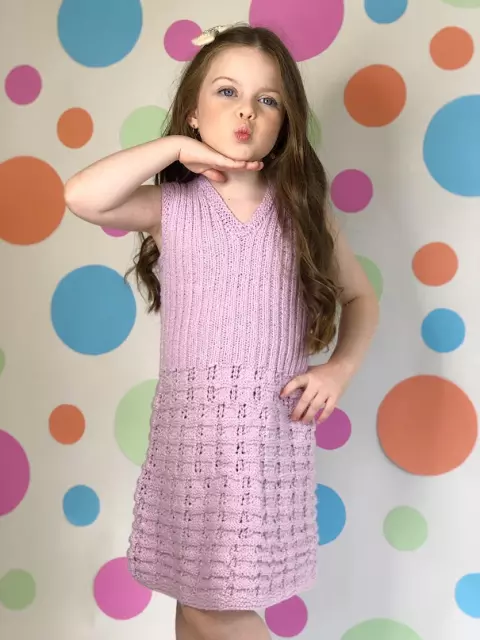 Vestido Gola V