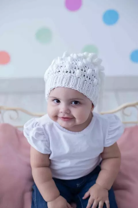 Gorro Branco