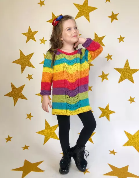 Blusa Mini Cake