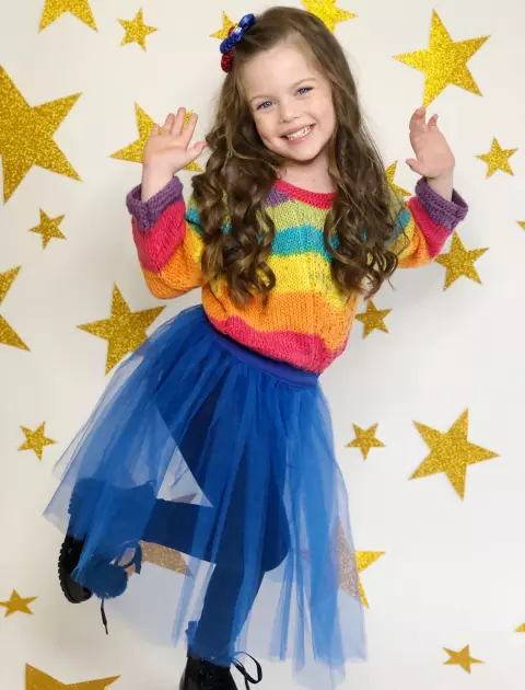 Blusa Mini Cake