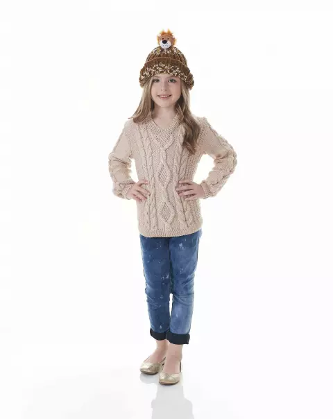 Blusa Infantil Off