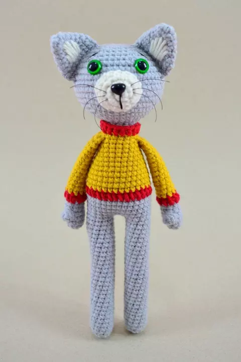 Gatinho Fred