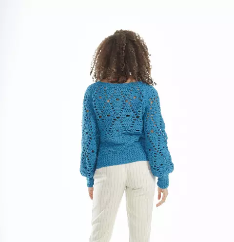 Blusa Netuno