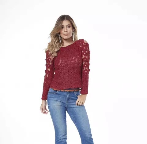 Blusa Dublin