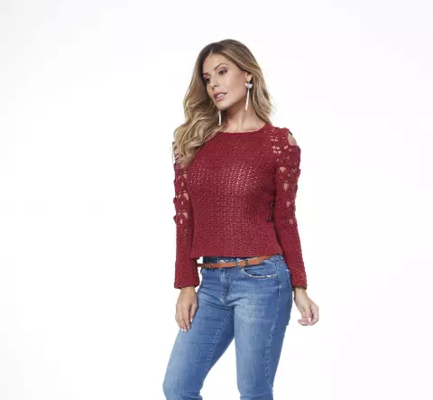 Blusa Dublin