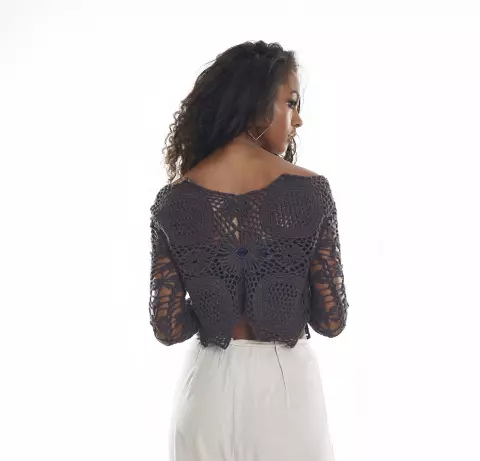Cropped Ônix