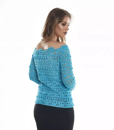 Blusa Serena