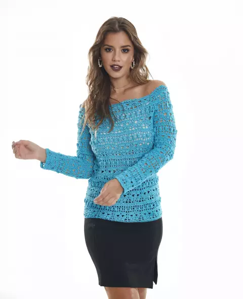 Blusa Serena