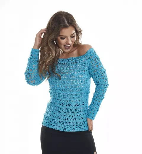 Blusa Serena