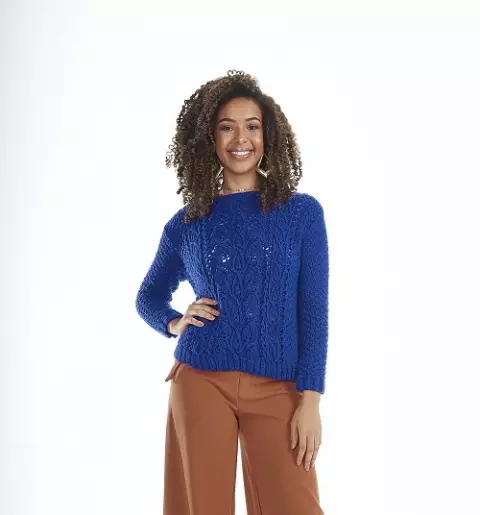 Blusa Royal