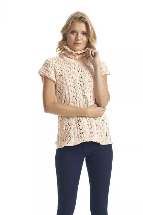 Gola Alta Blush