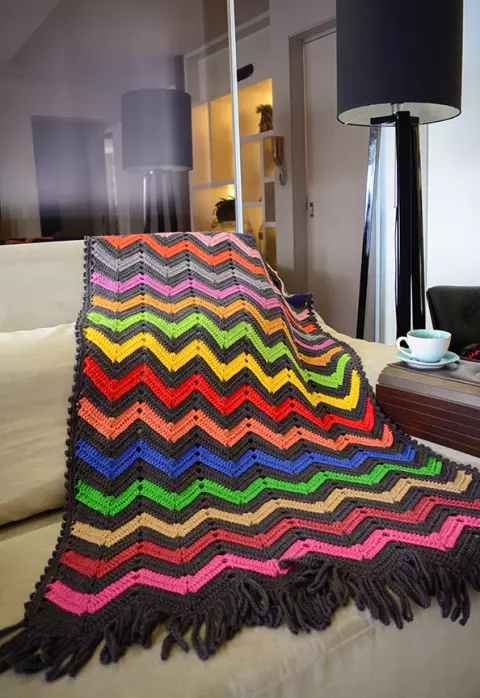 Manta Chevron