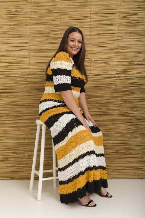 Vestido Abelha